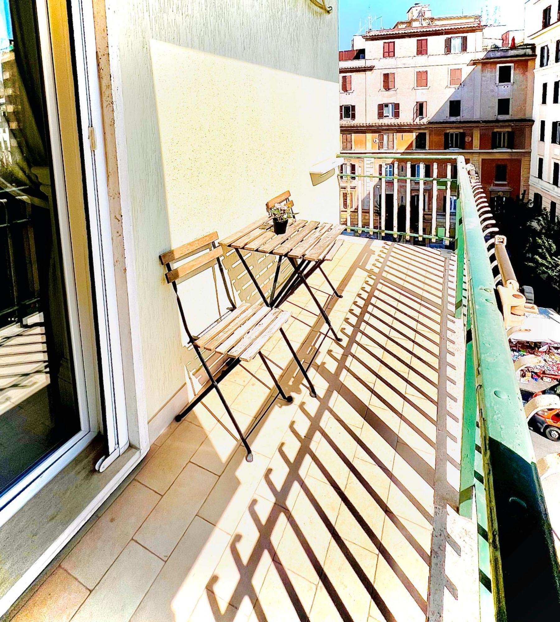 Simon'S Guest House Rom Exterior foto